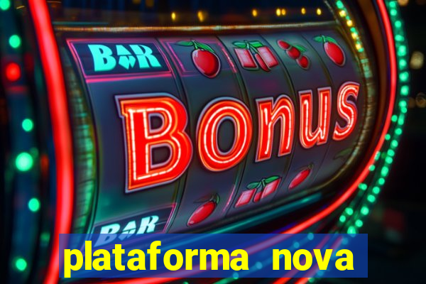 plataforma nova pagando no cadastro facebook